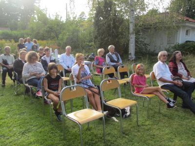 People at Rocnic 2014
