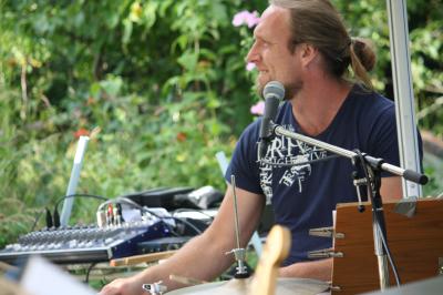 Jonte in Greenlight at Rocnic 2012