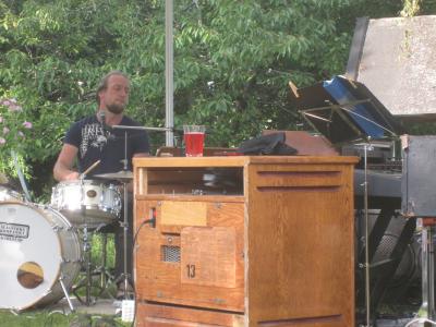 Jonte in Greenlight at Rocnic 2012