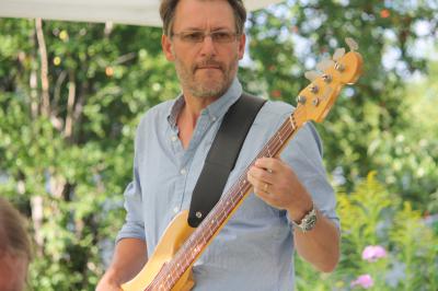 Janne in Greenlight at Rocnic 2012