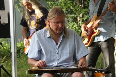 Tomas in Greenlight at Rocnic 2012