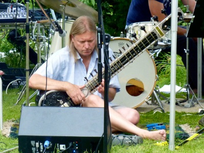 Tomas in Greenlight at Rocnic 2012