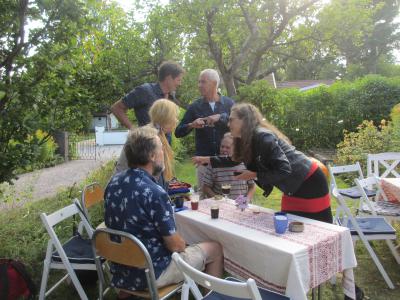 People at Rocnic 2014