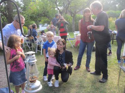 People at Rocnic 2014