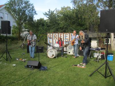 Green Light at Rocnic 2014