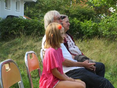 People at Rocnic 2014