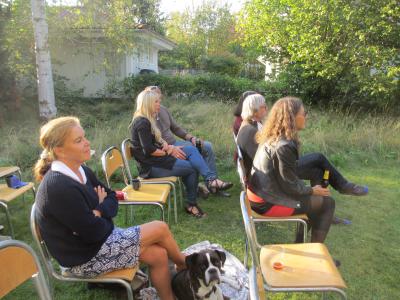 People at Rocnic 2014