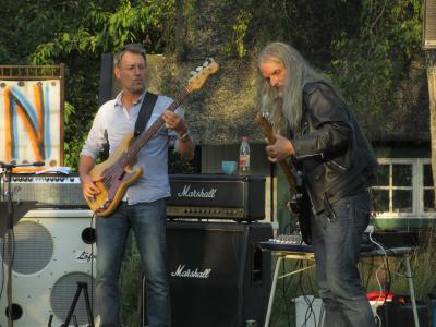 Janne och Ulf in Green Light at Rocnic 2014