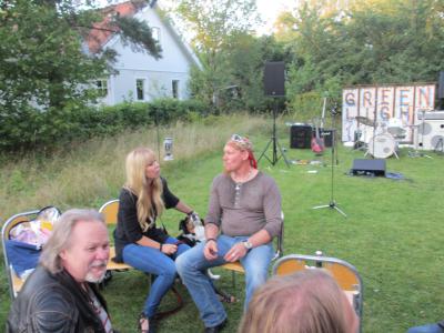 People at Rocnic 2014