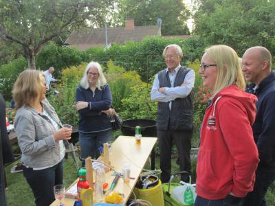 People at Rocnic 2014